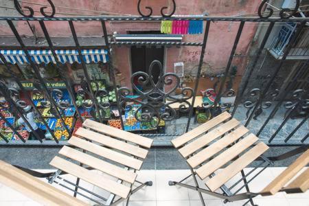 Tresette Toledo Bed & Breakfast Napoli Ngoại thất bức ảnh