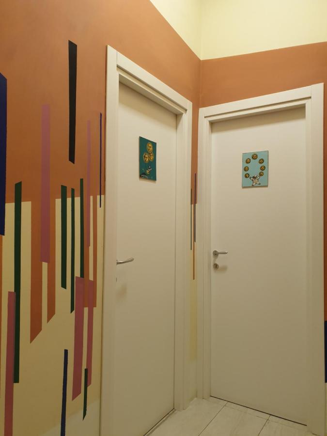 Tresette Toledo Bed & Breakfast Napoli Ngoại thất bức ảnh