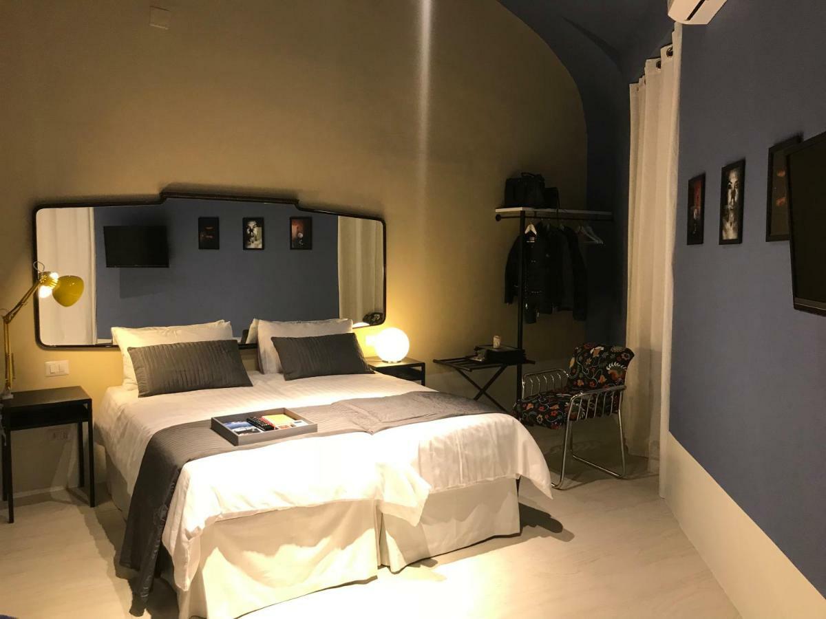 Tresette Toledo Bed & Breakfast Napoli Ngoại thất bức ảnh