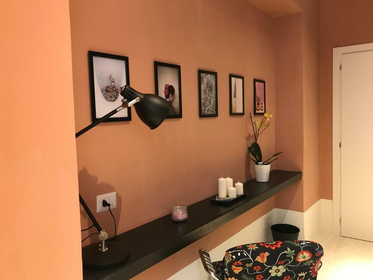 Tresette Toledo Bed & Breakfast Napoli Ngoại thất bức ảnh
