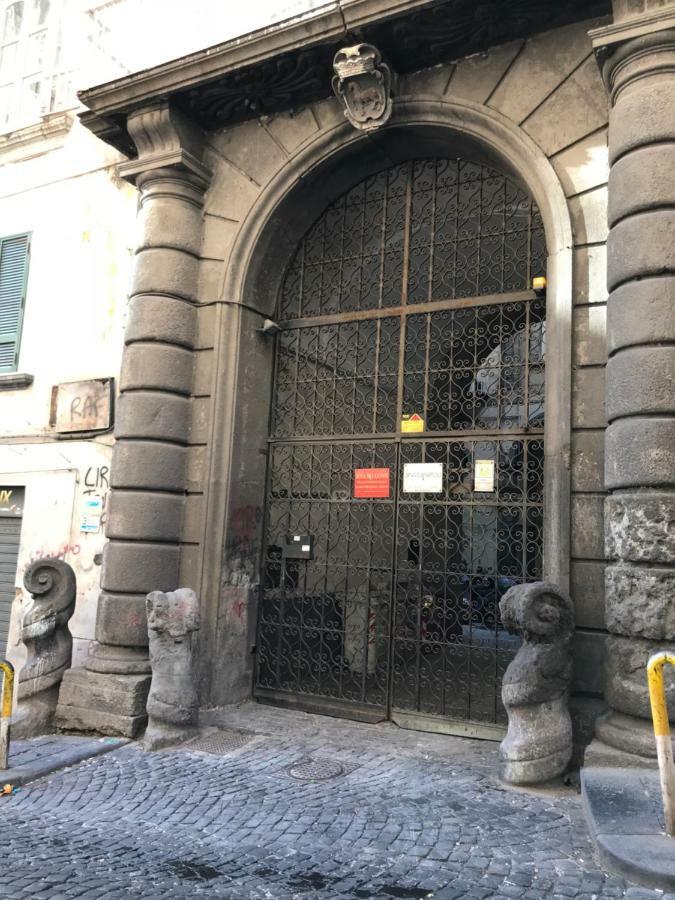 Tresette Toledo Bed & Breakfast Napoli Ngoại thất bức ảnh