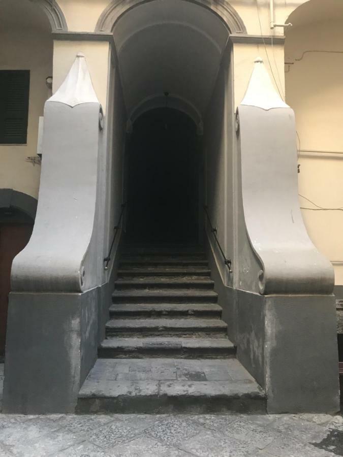 Tresette Toledo Bed & Breakfast Napoli Ngoại thất bức ảnh