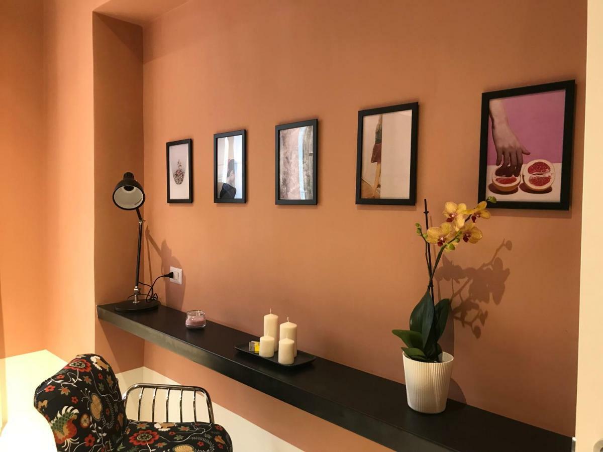 Tresette Toledo Bed & Breakfast Napoli Ngoại thất bức ảnh