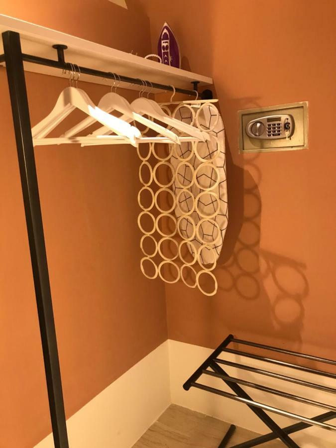 Tresette Toledo Bed & Breakfast Napoli Ngoại thất bức ảnh