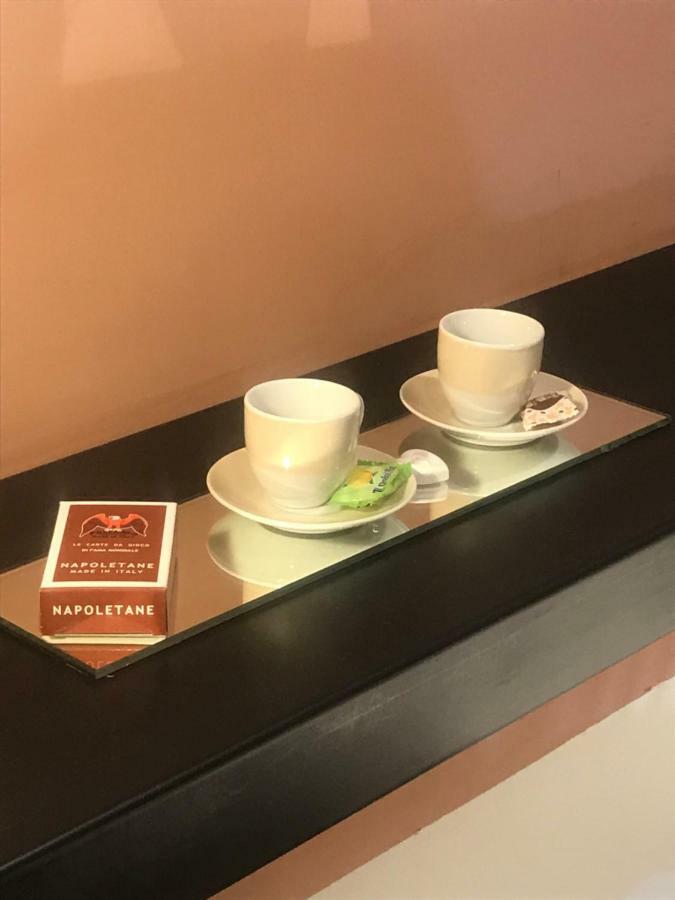 Tresette Toledo Bed & Breakfast Napoli Ngoại thất bức ảnh