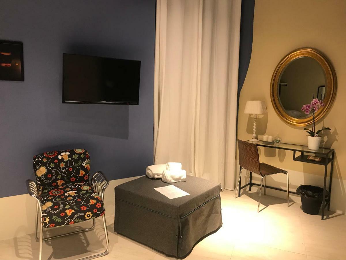 Tresette Toledo Bed & Breakfast Napoli Ngoại thất bức ảnh