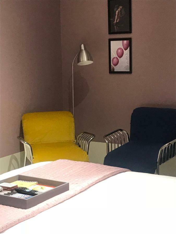 Tresette Toledo Bed & Breakfast Napoli Ngoại thất bức ảnh