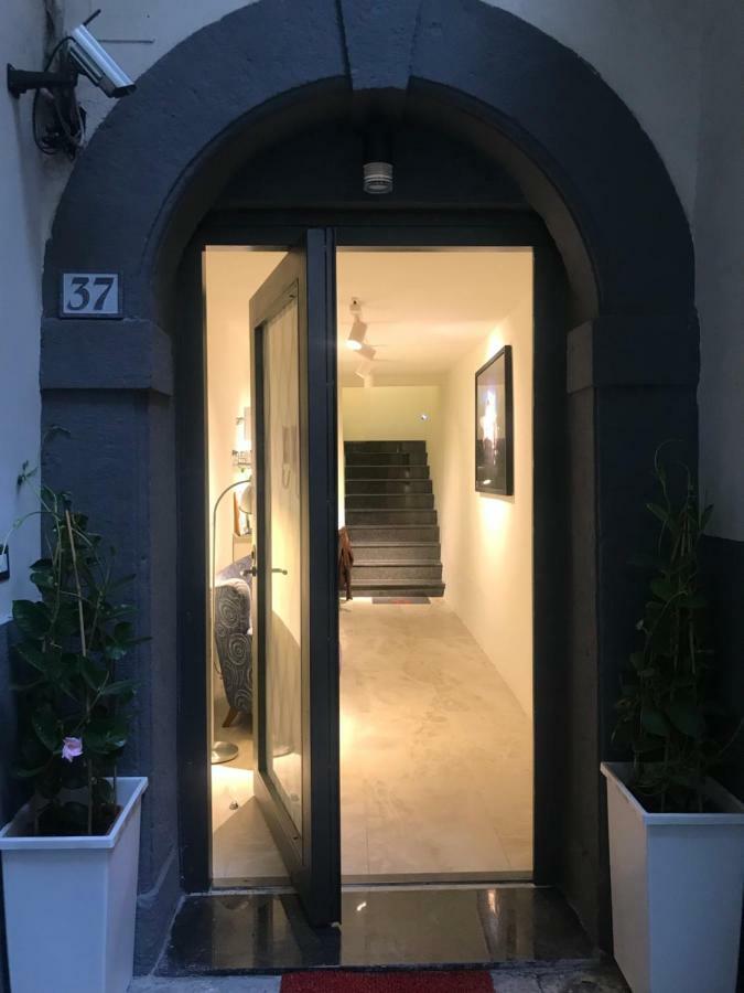 Tresette Toledo Bed & Breakfast Napoli Ngoại thất bức ảnh