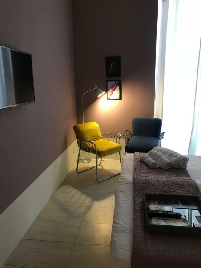 Tresette Toledo Bed & Breakfast Napoli Ngoại thất bức ảnh