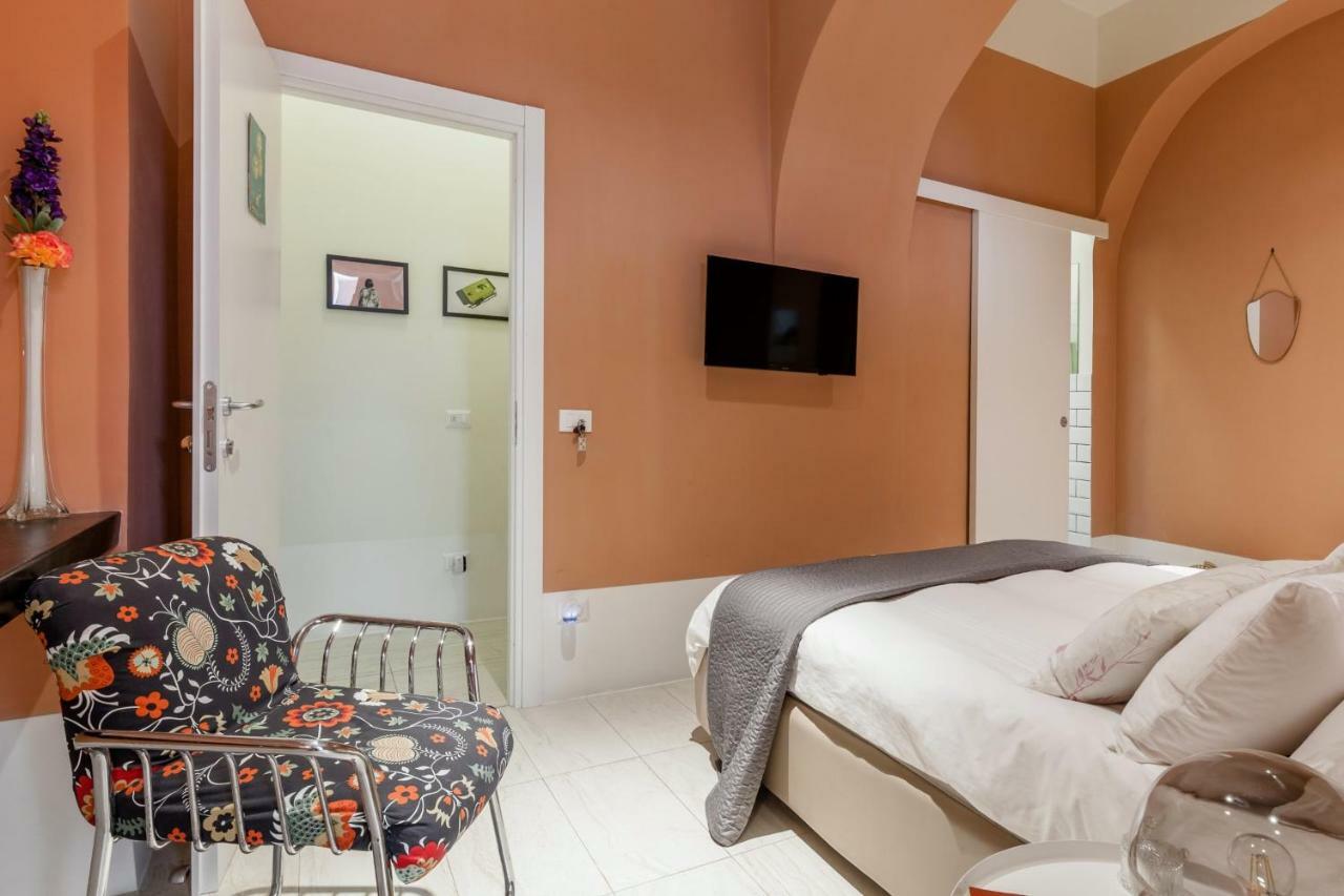 Tresette Toledo Bed & Breakfast Napoli Ngoại thất bức ảnh
