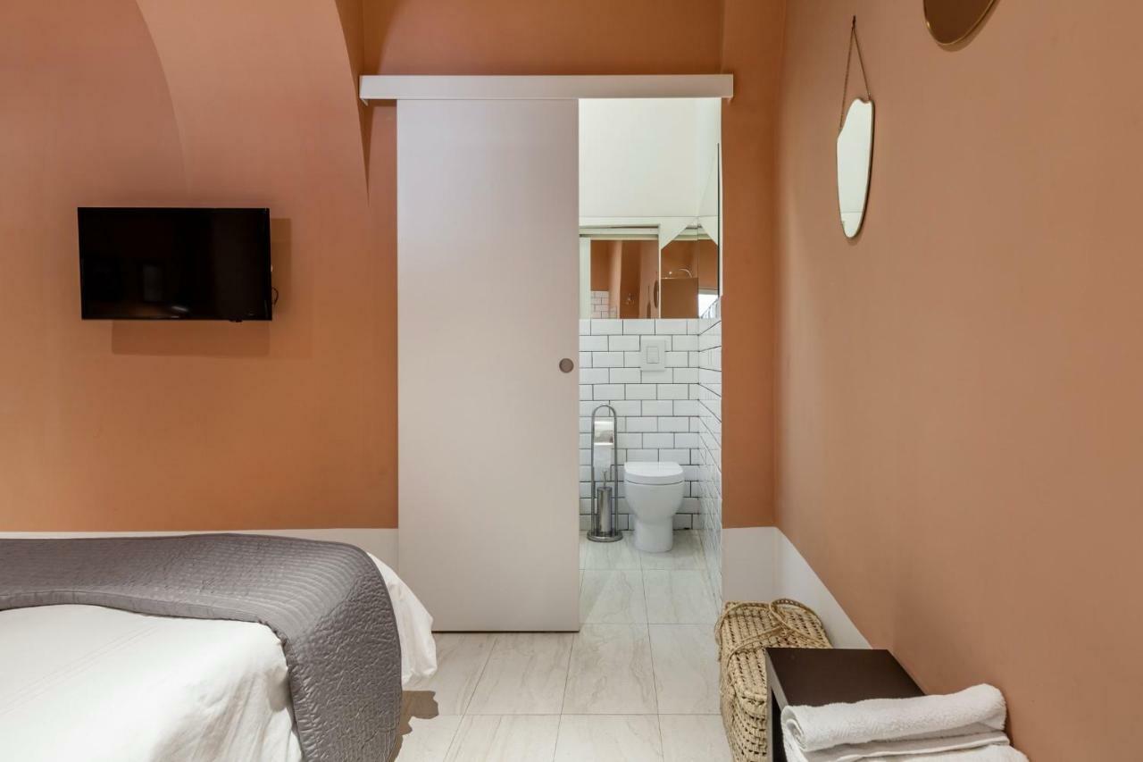 Tresette Toledo Bed & Breakfast Napoli Ngoại thất bức ảnh