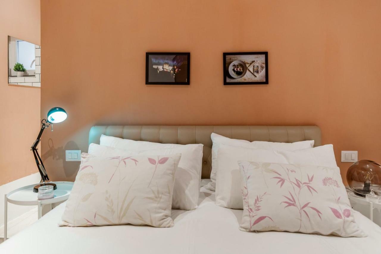 Tresette Toledo Bed & Breakfast Napoli Ngoại thất bức ảnh