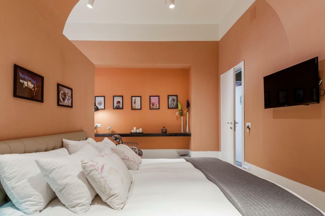 Tresette Toledo Bed & Breakfast Napoli Ngoại thất bức ảnh