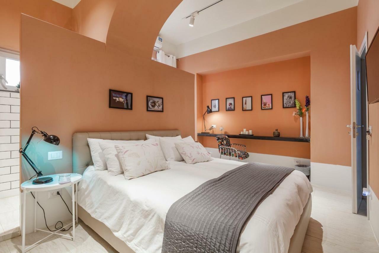 Tresette Toledo Bed & Breakfast Napoli Ngoại thất bức ảnh