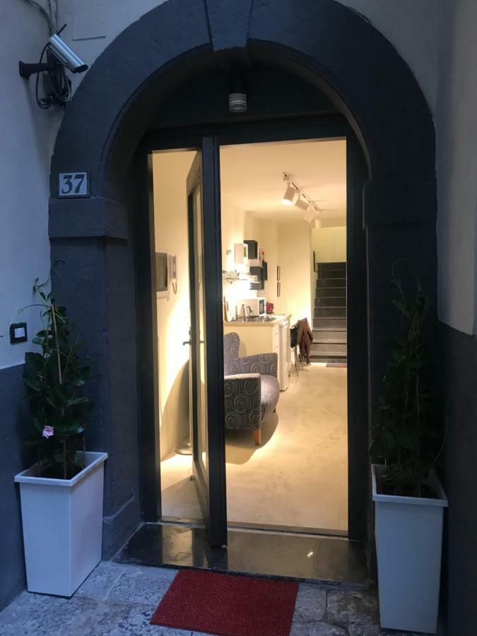 Tresette Toledo Bed & Breakfast Napoli Ngoại thất bức ảnh