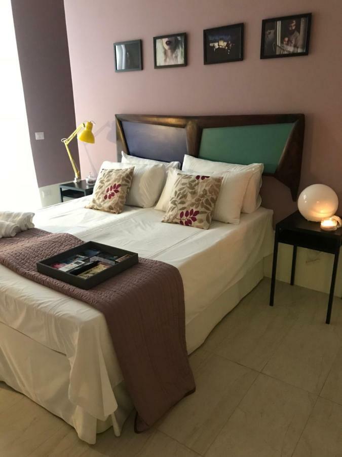 Tresette Toledo Bed & Breakfast Napoli Ngoại thất bức ảnh
