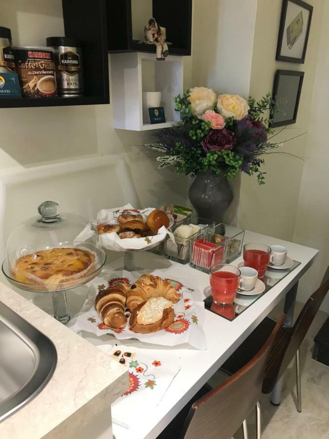 Tresette Toledo Bed & Breakfast Napoli Ngoại thất bức ảnh