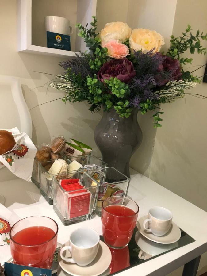Tresette Toledo Bed & Breakfast Napoli Ngoại thất bức ảnh