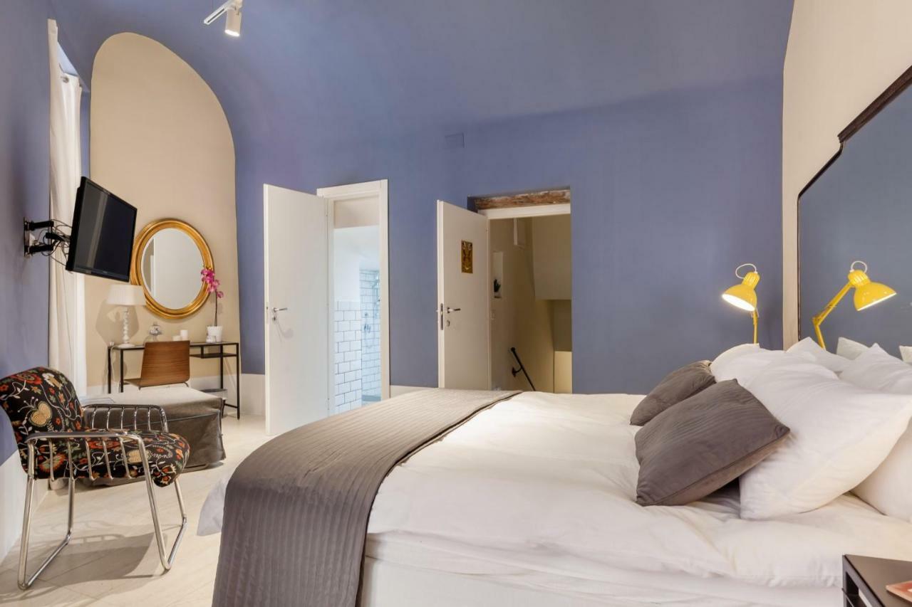 Tresette Toledo Bed & Breakfast Napoli Ngoại thất bức ảnh