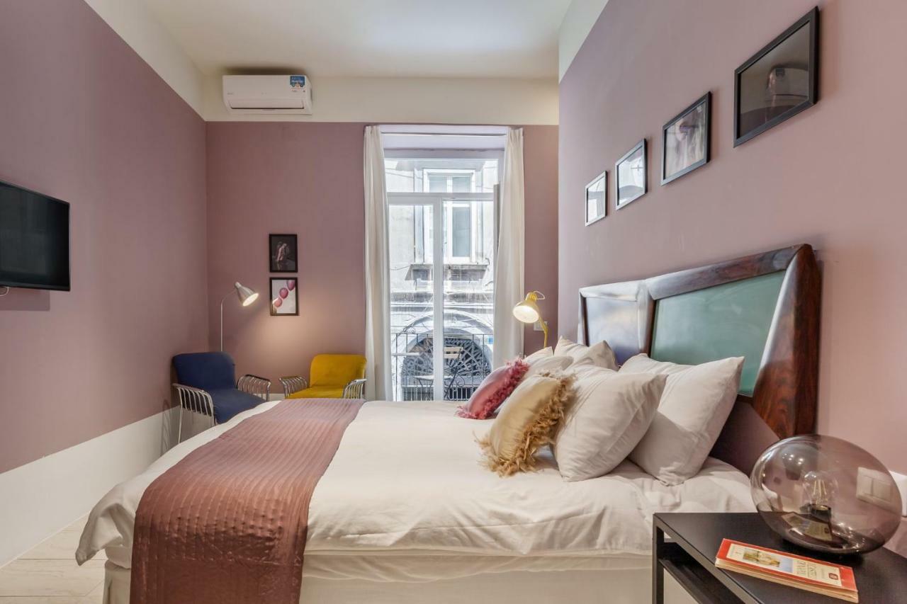 Tresette Toledo Bed & Breakfast Napoli Ngoại thất bức ảnh