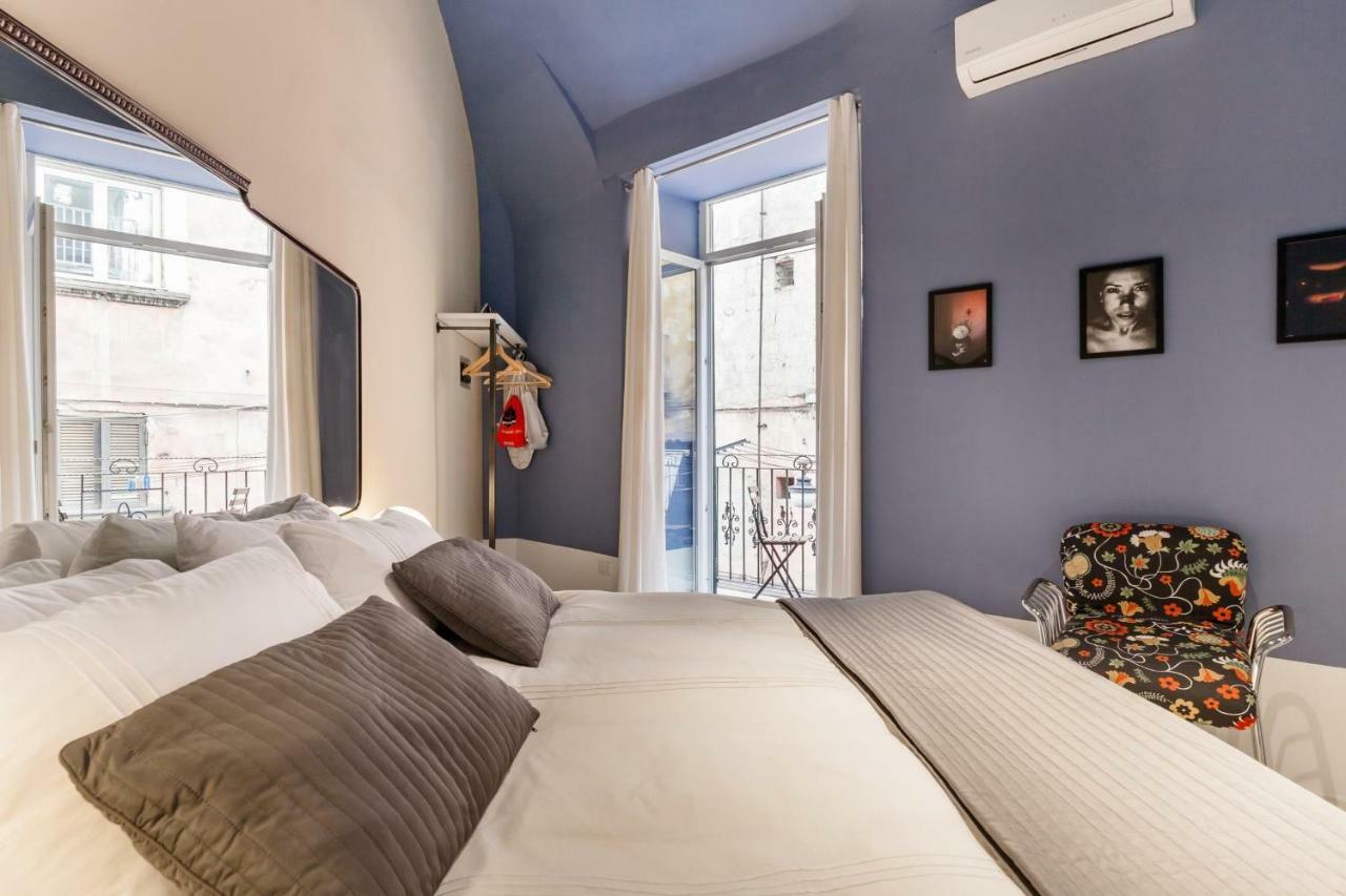 Tresette Toledo Bed & Breakfast Napoli Ngoại thất bức ảnh