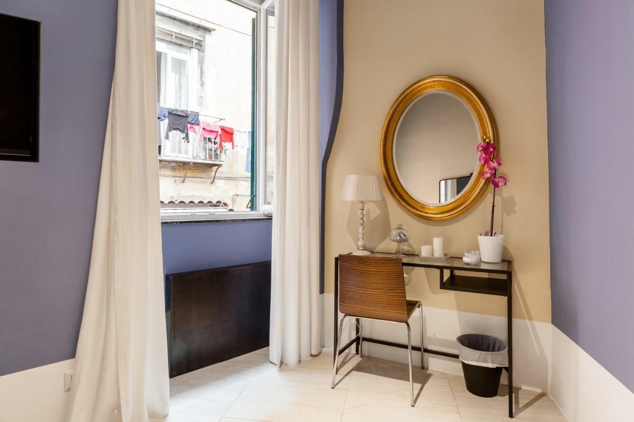 Tresette Toledo Bed & Breakfast Napoli Ngoại thất bức ảnh