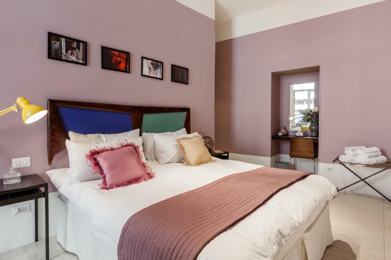 Tresette Toledo Bed & Breakfast Napoli Ngoại thất bức ảnh