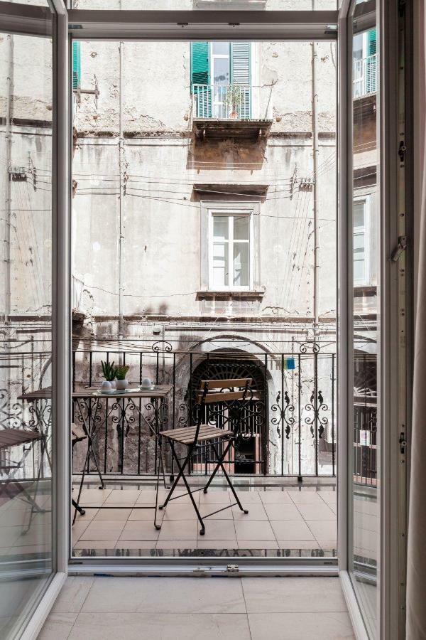 Tresette Toledo Bed & Breakfast Napoli Ngoại thất bức ảnh